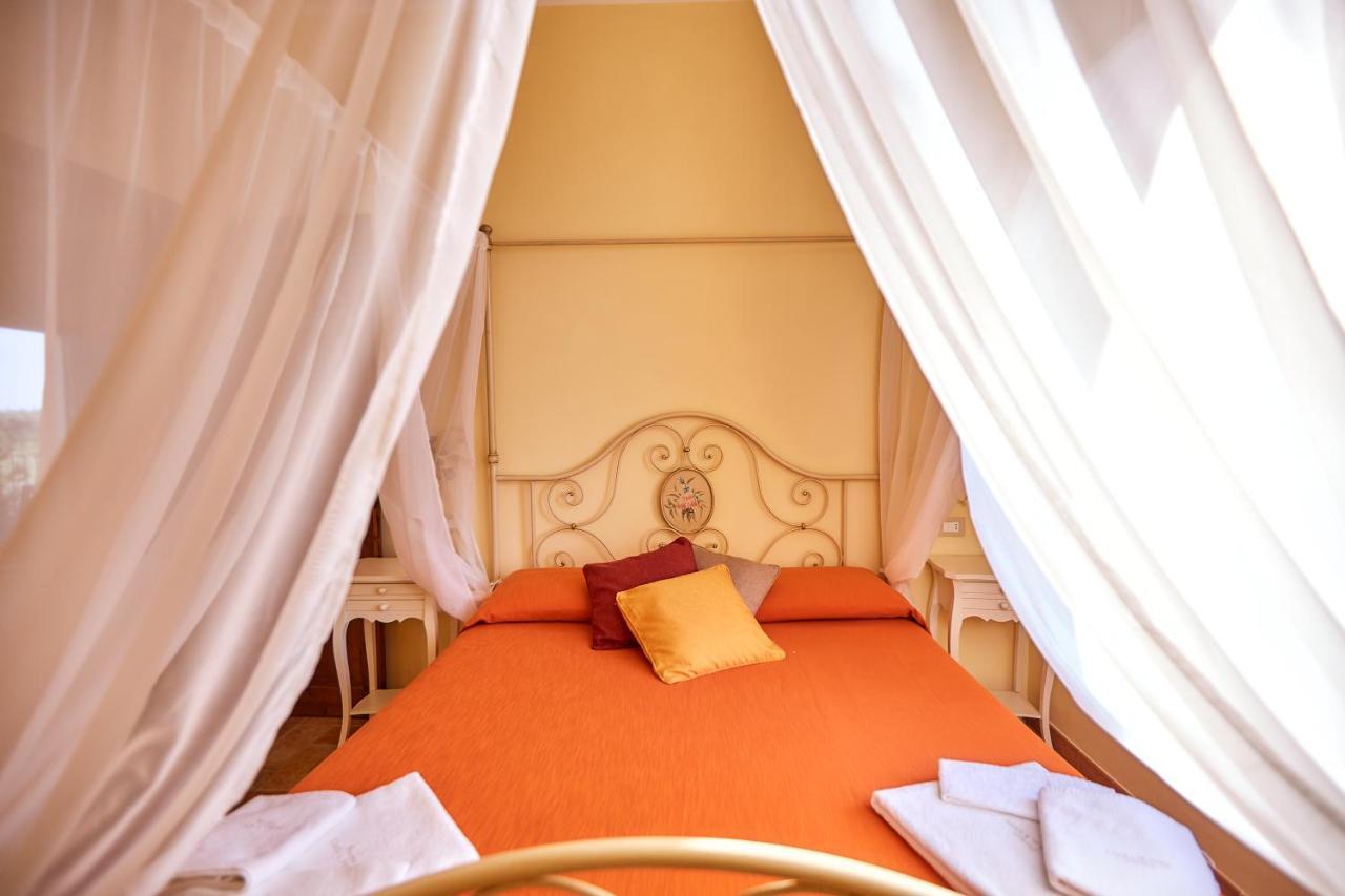 Agriturismo Podere Casa Al Vento มอนติปุลเชียโน ภายนอก รูปภาพ