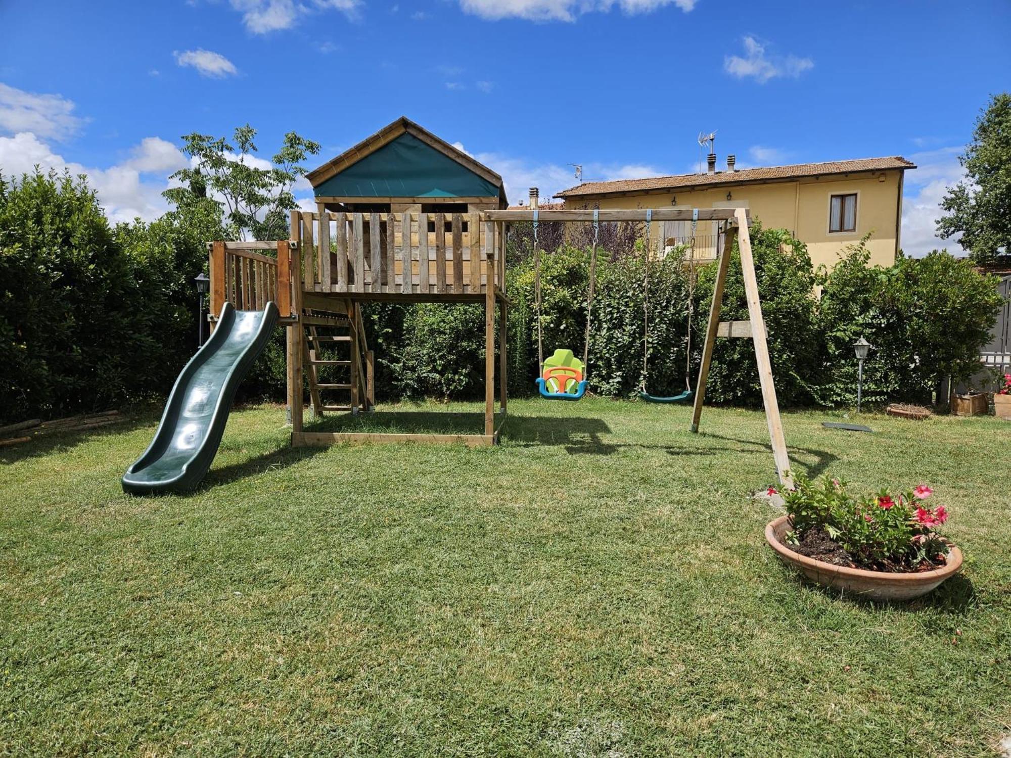 Agriturismo Podere Casa Al Vento มอนติปุลเชียโน ภายนอก รูปภาพ